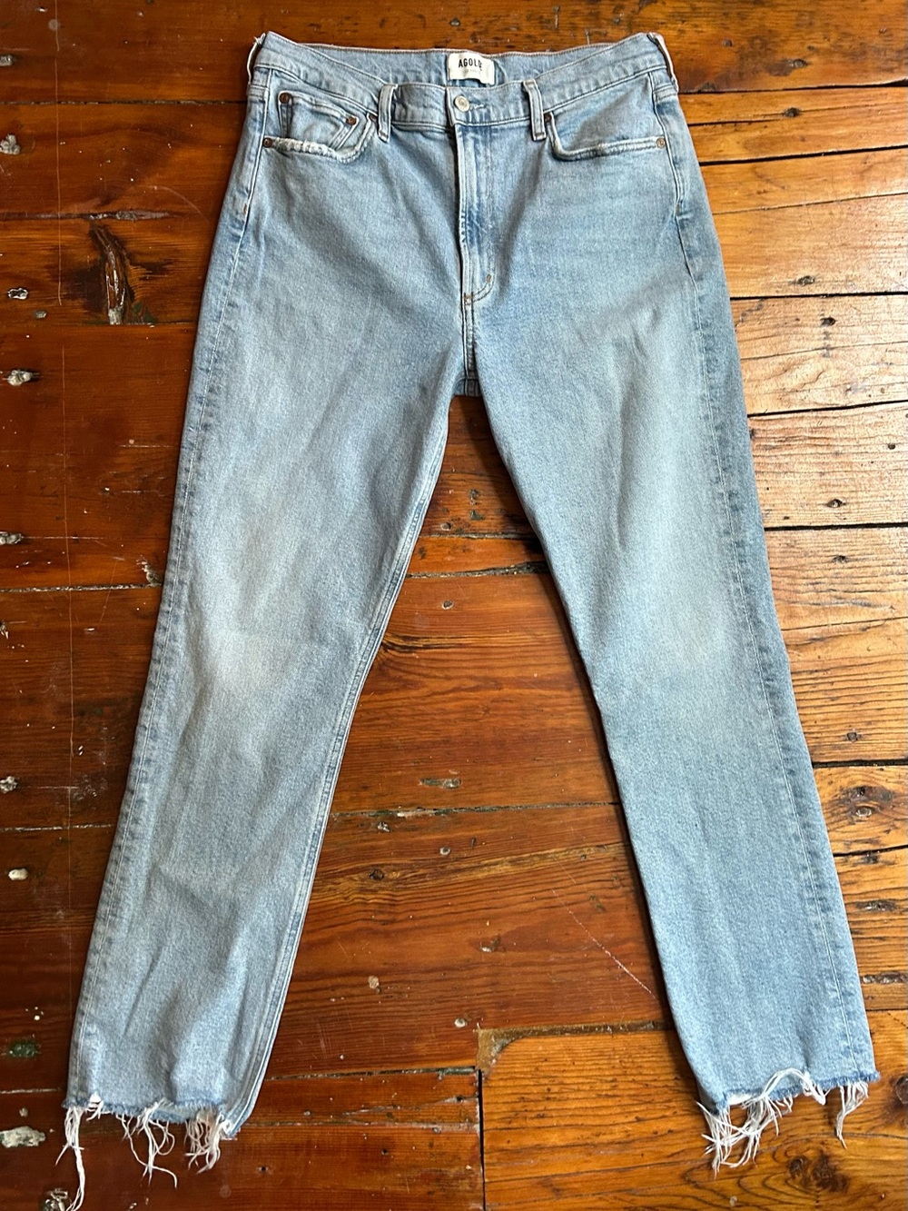 Agolde Merrel Jean sz 30